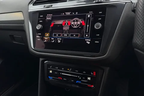 MV22YFP Volkswagen Tiguan Allspace 1.5 TSI R-Line 5dr DSG Thumbnail #20