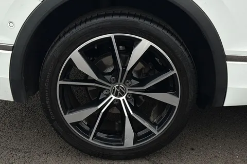 MV22YFP Volkswagen Tiguan Allspace 1.5 TSI R-Line 5dr DSG Thumbnail #24