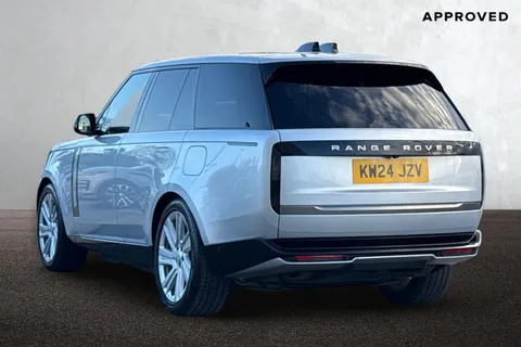 2 of 50 for Land Rover Range Rover 3.0 P460e HSE 5dr