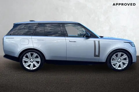 6 of 50 for Land Rover Range Rover 3.0 P460e HSE 5dr