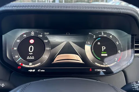 17 of 50 for Land Rover Range Rover 3.0 P460e HSE 5dr