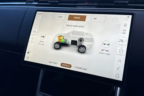 39 of 50 for Land Rover Range Rover 3.0 P460e HSE 5dr