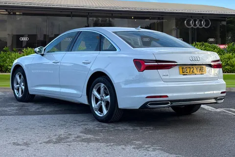 2 of 47 for Audi A6 Saloon Sport 40 TDI quattro 204 PS S tronic