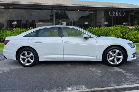 3 of 47 for Audi A6 Saloon Sport 40 TDI quattro 204 PS S tronic