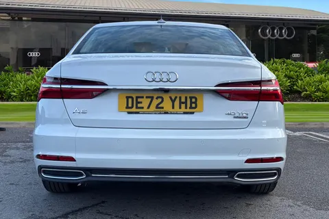 4 of 47 for Audi A6 Saloon Sport 40 TDI quattro 204 PS S tronic