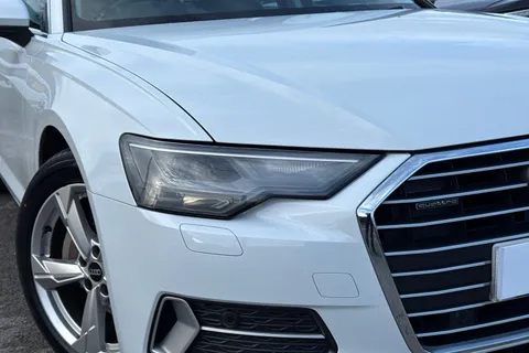 9 of 47 for Audi A6 Saloon Sport 40 TDI quattro 204 PS S tronic