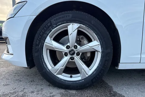 13 of 47 for Audi A6 Saloon Sport 40 TDI quattro 204 PS S tronic