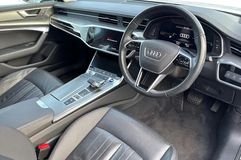 14 of 47 for Audi A6 Saloon Sport 40 TDI quattro 204 PS S tronic