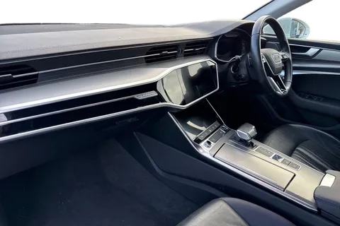 15 of 47 for Audi A6 Saloon Sport 40 TDI quattro 204 PS S tronic