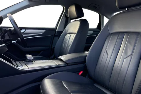 16 of 47 for Audi A6 Saloon Sport 40 TDI quattro 204 PS S tronic