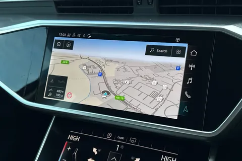 17 of 47 for Audi A6 Saloon Sport 40 TDI quattro 204 PS S tronic