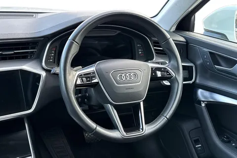 18 of 47 for Audi A6 Saloon Sport 40 TDI quattro 204 PS S tronic