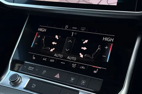 22 of 47 for Audi A6 Saloon Sport 40 TDI quattro 204 PS S tronic