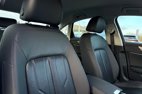 24 of 47 for Audi A6 Saloon Sport 40 TDI quattro 204 PS S tronic