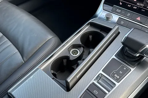 25 of 47 for Audi A6 Saloon Sport 40 TDI quattro 204 PS S tronic