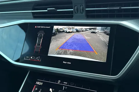 26 of 47 for Audi A6 Saloon Sport 40 TDI quattro 204 PS S tronic