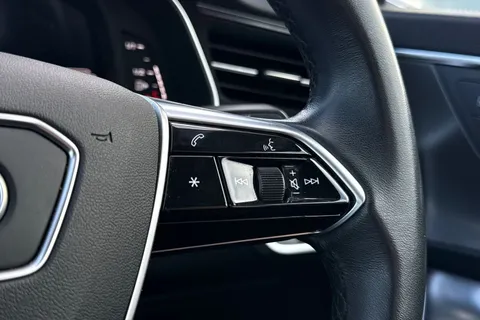 34 of 47 for Audi A6 Saloon Sport 40 TDI quattro 204 PS S tronic