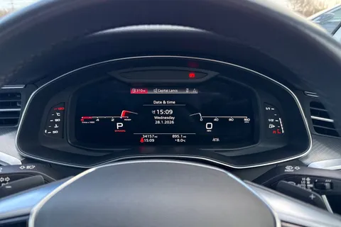 36 of 47 for Audi A6 Saloon Sport 40 TDI quattro 204 PS S tronic