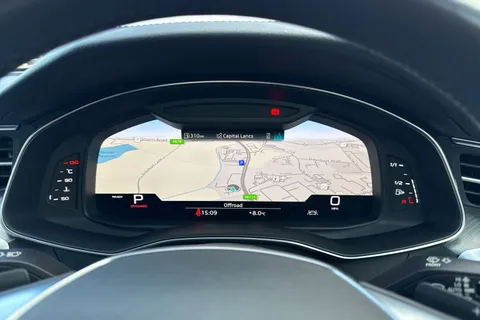 37 of 47 for Audi A6 Saloon Sport 40 TDI quattro 204 PS S tronic