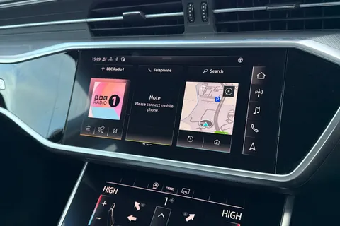 39 of 47 for Audi A6 Saloon Sport 40 TDI quattro 204 PS S tronic