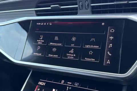 41 of 47 for Audi A6 Saloon Sport 40 TDI quattro 204 PS S tronic