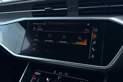 42 of 47 for Audi A6 Saloon Sport 40 TDI quattro 204 PS S tronic