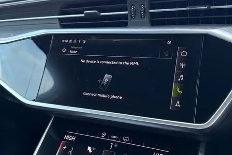 43 of 47 for Audi A6 Saloon Sport 40 TDI quattro 204 PS S tronic