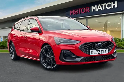 1 of 50 for FORD FOCUS 2.3 EcoBoost ST 5dr