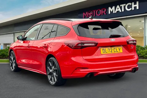 2 of 50 for FORD FOCUS 2.3 EcoBoost ST 5dr