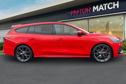 3 of 50 for FORD FOCUS 2.3 EcoBoost ST 5dr