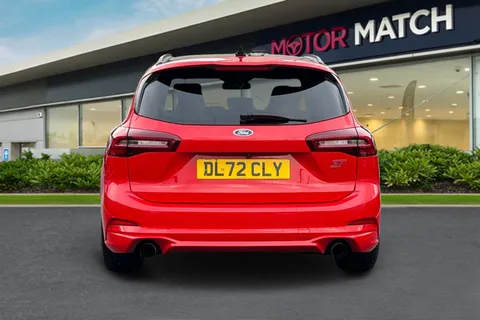 4 of 50 for FORD FOCUS 2.3 EcoBoost ST 5dr