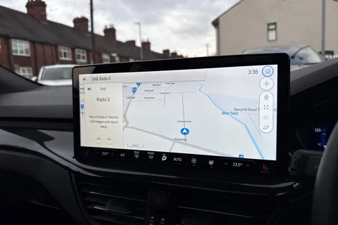 11 of 50 for FORD FOCUS 2.3 EcoBoost ST 5dr