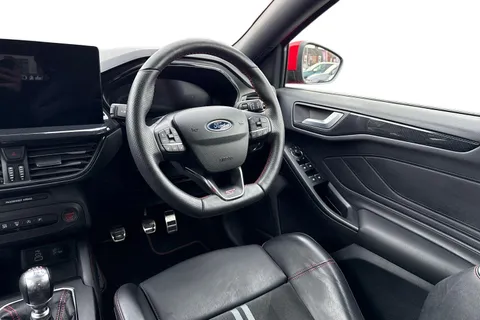 12 of 50 for FORD FOCUS 2.3 EcoBoost ST 5dr