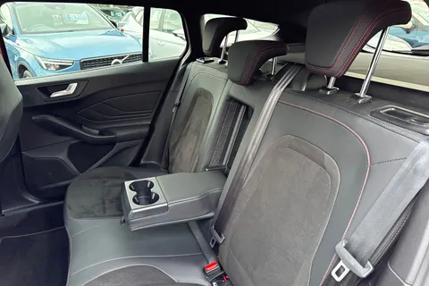 13 of 50 for FORD FOCUS 2.3 EcoBoost ST 5dr