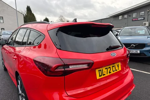 15 of 50 for FORD FOCUS 2.3 EcoBoost ST 5dr