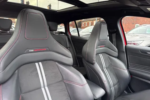 20 of 50 for FORD FOCUS 2.3 EcoBoost ST 5dr