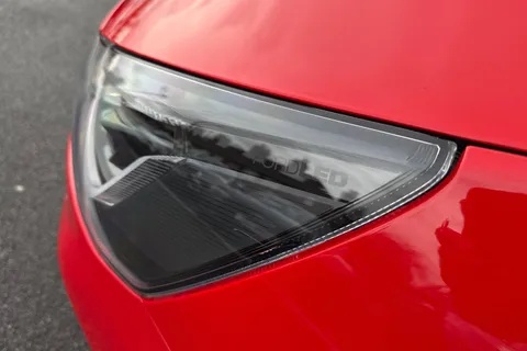 24 of 50 for FORD FOCUS 2.3 EcoBoost ST 5dr