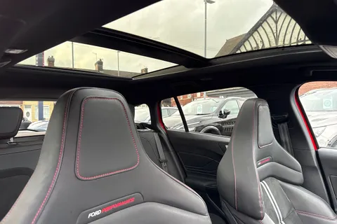 26 of 50 for FORD FOCUS 2.3 EcoBoost ST 5dr