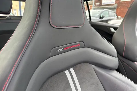 27 of 50 for FORD FOCUS 2.3 EcoBoost ST 5dr