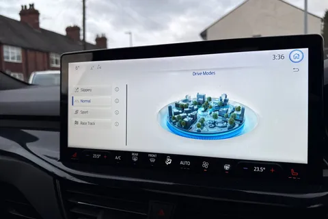 32 of 50 for FORD FOCUS 2.3 EcoBoost ST 5dr