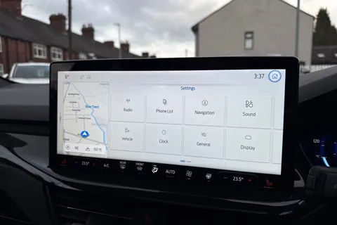 33 of 50 for FORD FOCUS 2.3 EcoBoost ST 5dr