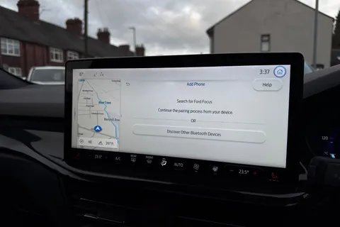 34 of 50 for FORD FOCUS 2.3 EcoBoost ST 5dr