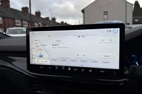 35 of 50 for FORD FOCUS 2.3 EcoBoost ST 5dr