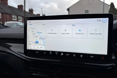 36 of 50 for FORD FOCUS 2.3 EcoBoost ST 5dr