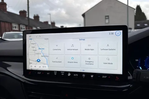 37 of 50 for FORD FOCUS 2.3 EcoBoost ST 5dr