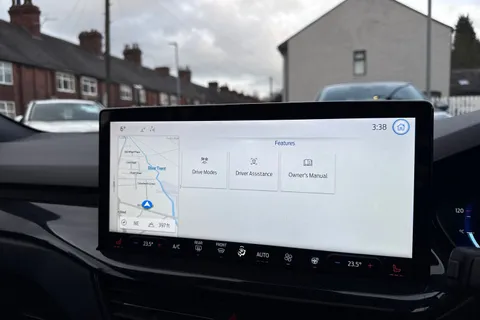 38 of 50 for FORD FOCUS 2.3 EcoBoost ST 5dr