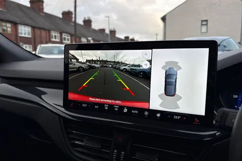 39 of 50 for FORD FOCUS 2.3 EcoBoost ST 5dr