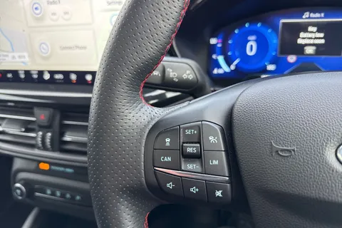 40 of 50 for FORD FOCUS 2.3 EcoBoost ST 5dr