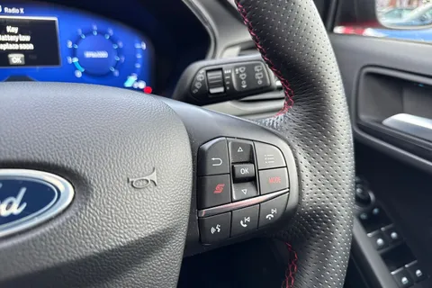 41 of 50 for FORD FOCUS 2.3 EcoBoost ST 5dr