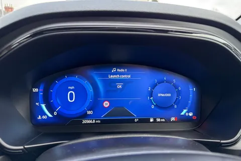 43 of 50 for FORD FOCUS 2.3 EcoBoost ST 5dr